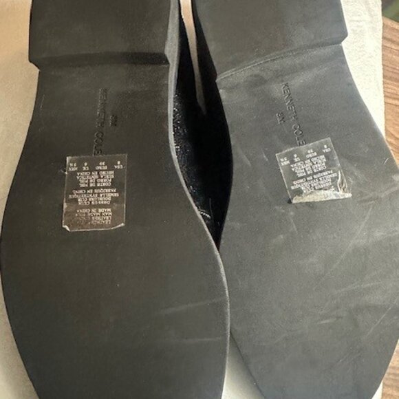 Kenneth Cole Women's Annie Menswear Styled Oxford Flat - 8 - Picture 5 of 5